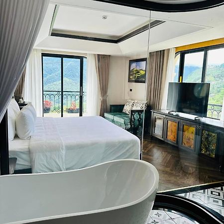 Fansipan View Hotel Sa Pa Ngoại thất bức ảnh
