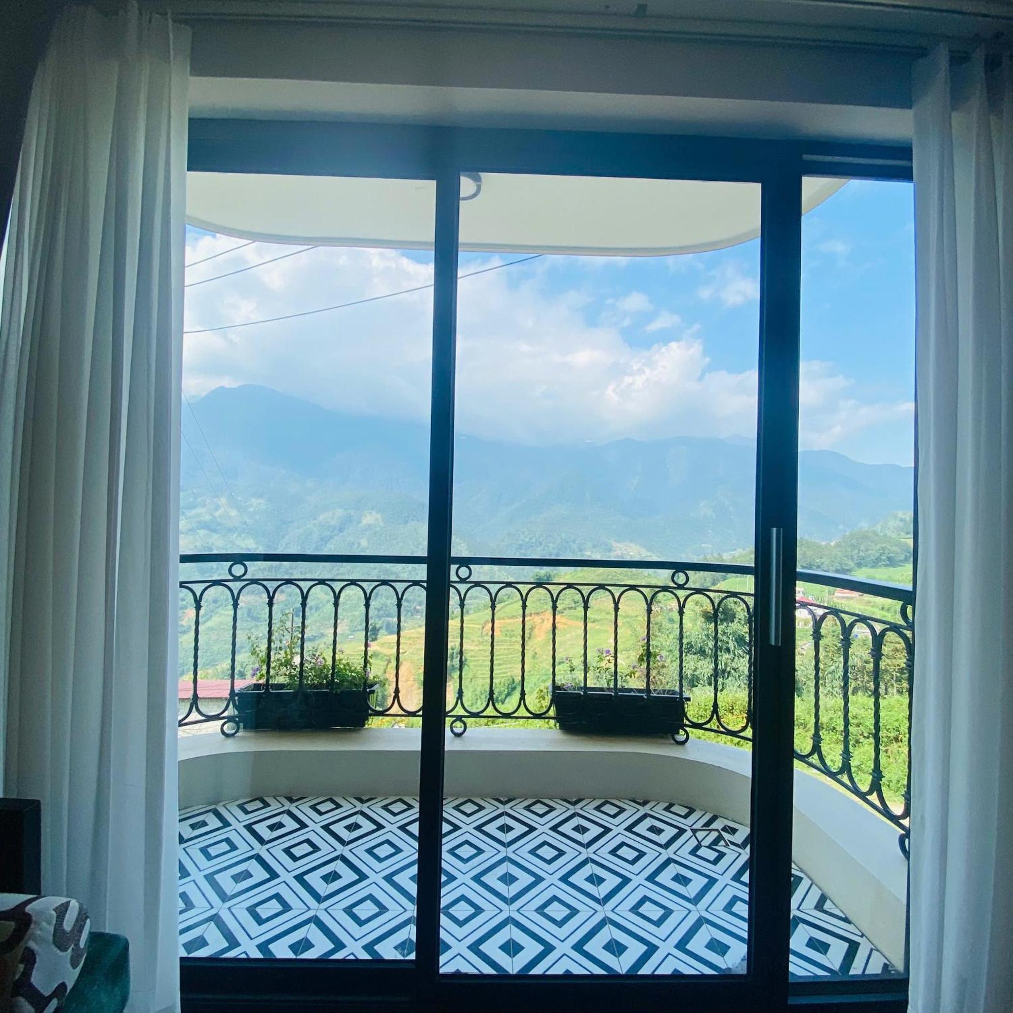Fansipan View Hotel Sa Pa Ngoại thất bức ảnh